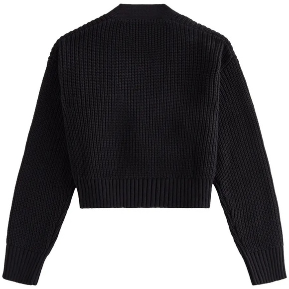 Kith Women Effie Knit Cardigan 'Mass' - Picture 2 of 9